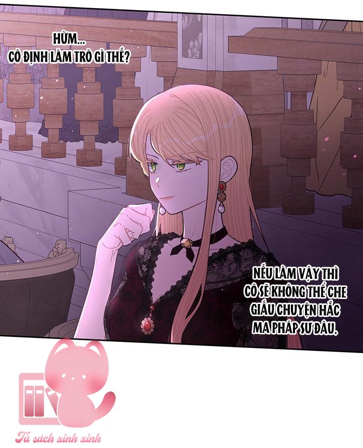 Hoàng Nữ Tóc Đen Chapter 96 - Trang 4