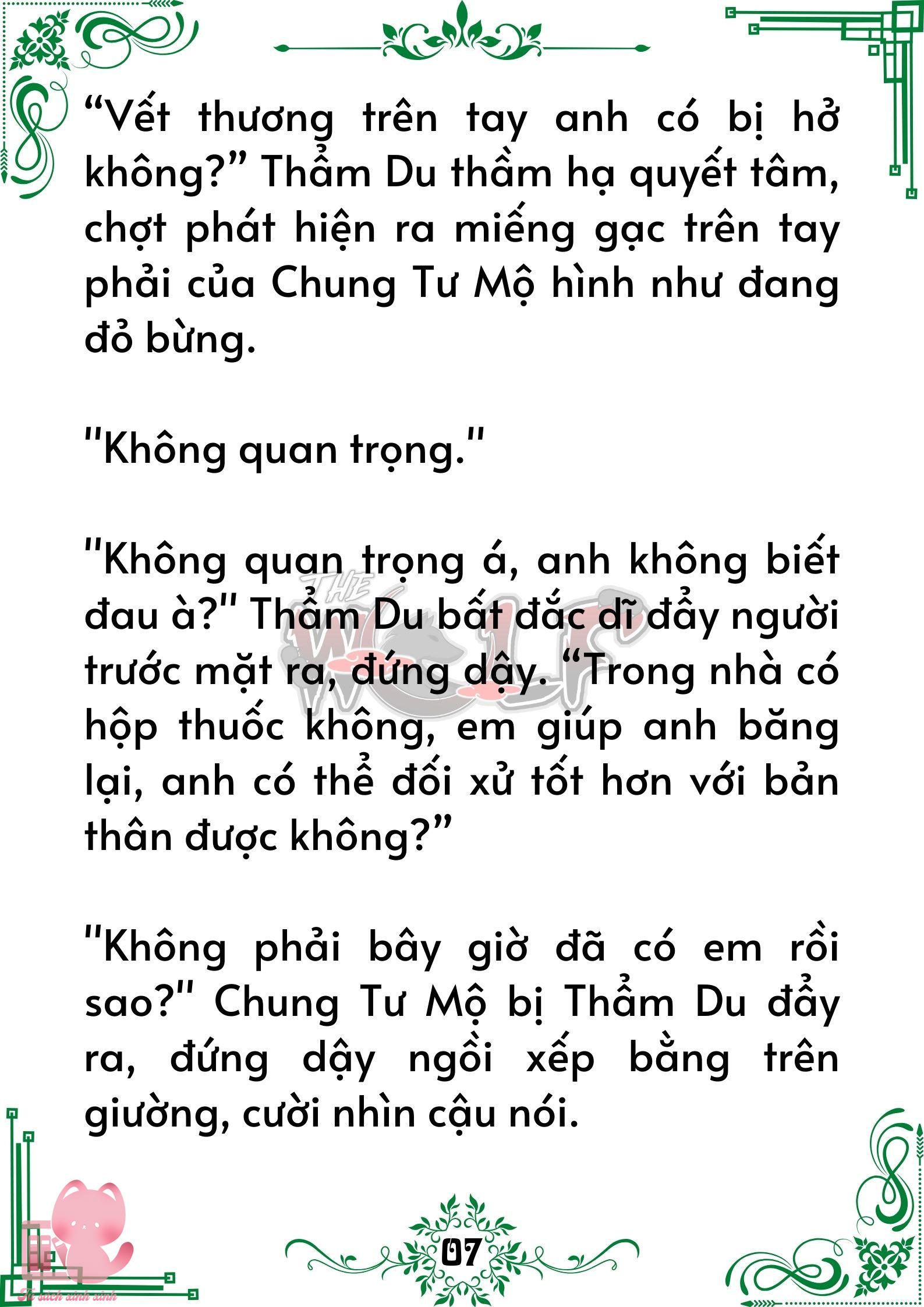 Quý nhân phù trợ Du Chap 57 - Trang 2