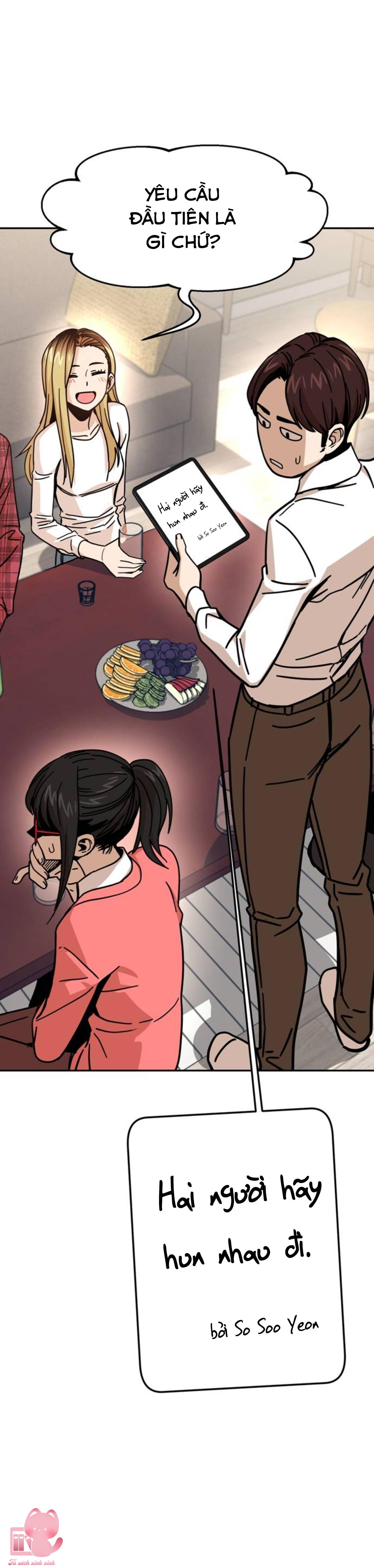 Lớ Ngớ Vớ Phải Tình Yêu Chapter 10 - Trang 4