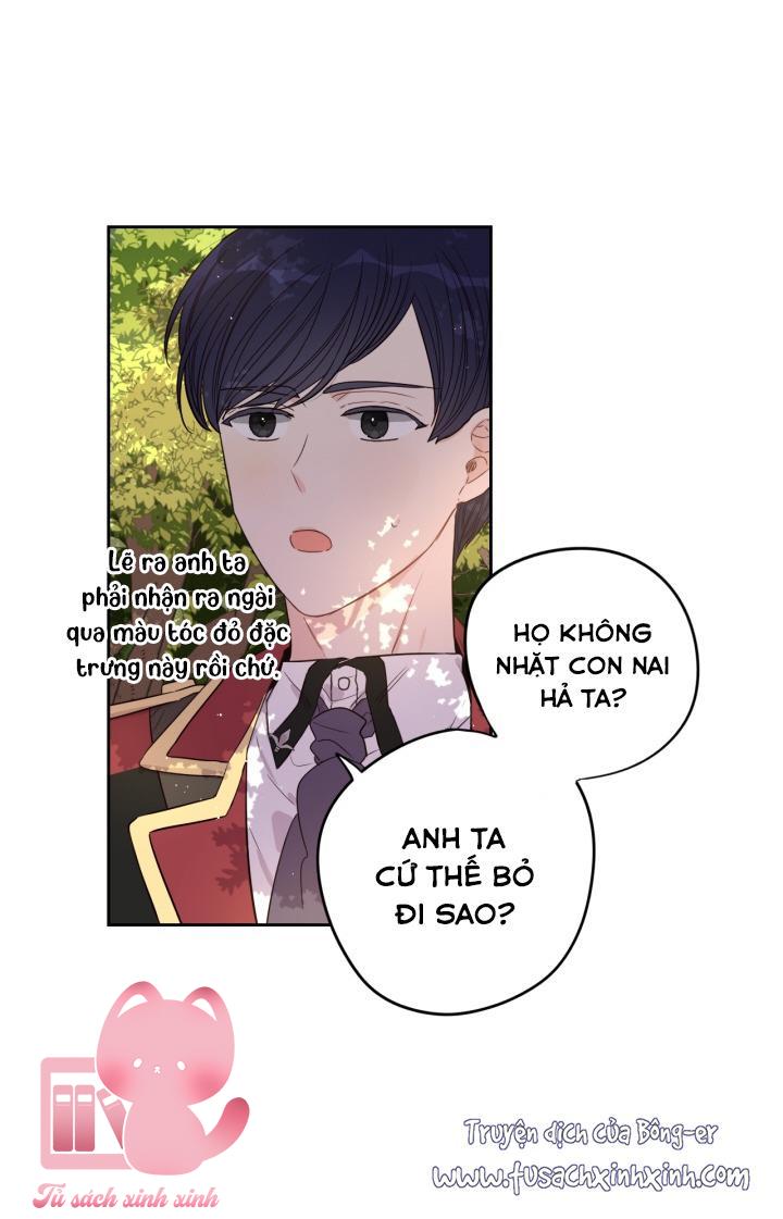 Hoàng Nữ Tóc Đen Chapter 14 - Trang 4