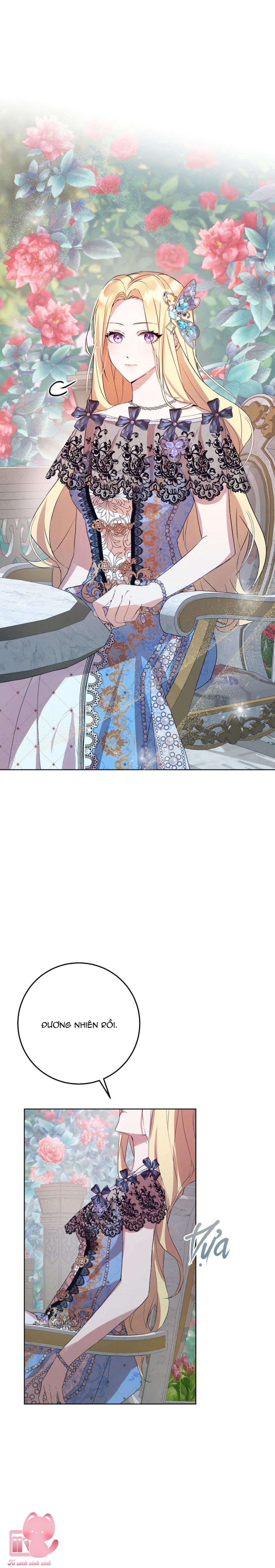 24 Giờ Hồi Sinh Của Ác Nữ Chapter 1 - Trang 4