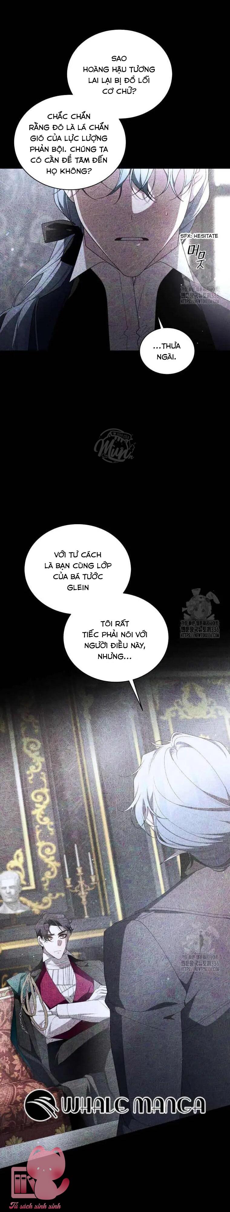 Ác Nữ Thuần Hoá Quái Thú Chap 67 - Trang 4