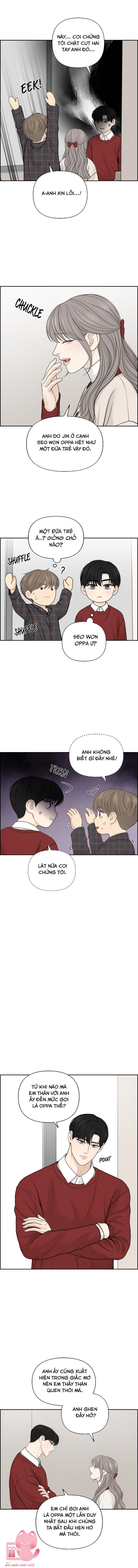 Hy Vọng Duy Nhất Chapter 39 - Trang 3