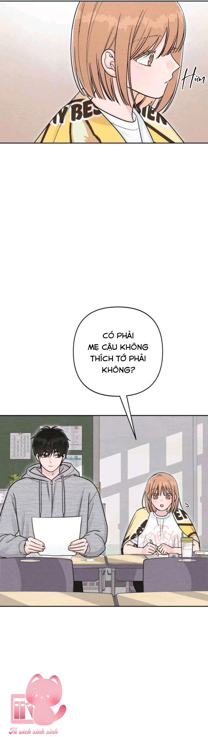 Bí Mật Thanh Xuân Chap 113 - Trang 4