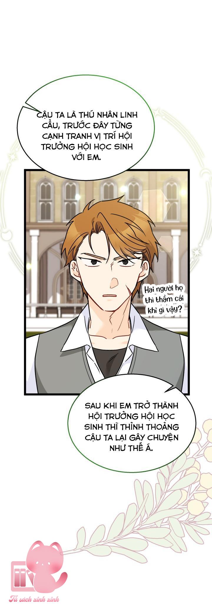 Quan Hệ Cộng Sinh Giữa Báo Đen Và Thỏ Trắng Chap (NT16) - Trang 2