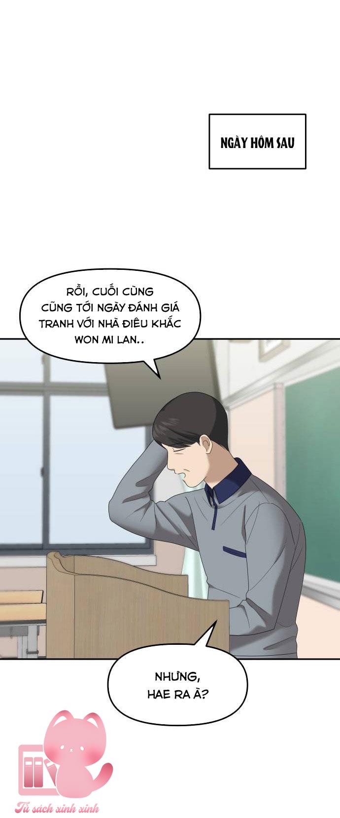 Chị Em Tranh Đấu Chap 4 - Trang 2