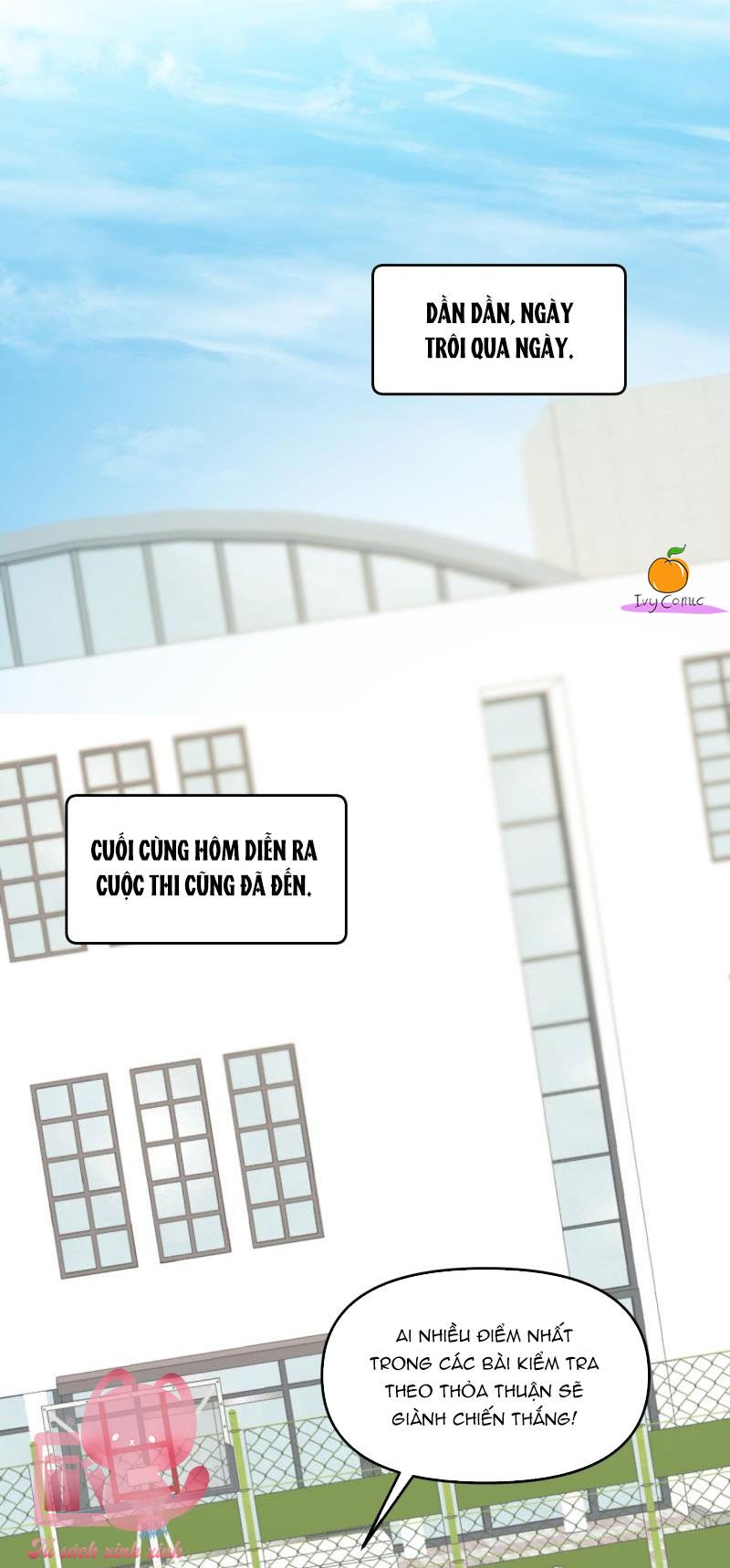 Tình Yêu Tựa Vòng Lặp Chap 15 - Trang 2