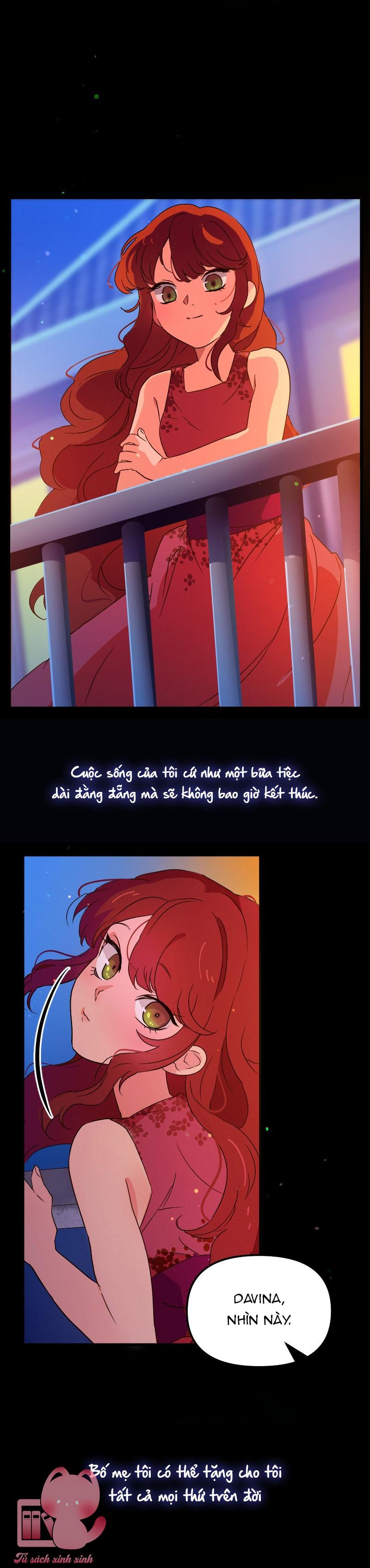 Bảo Mẫu Của Mafia Chap 1 - Trang 4