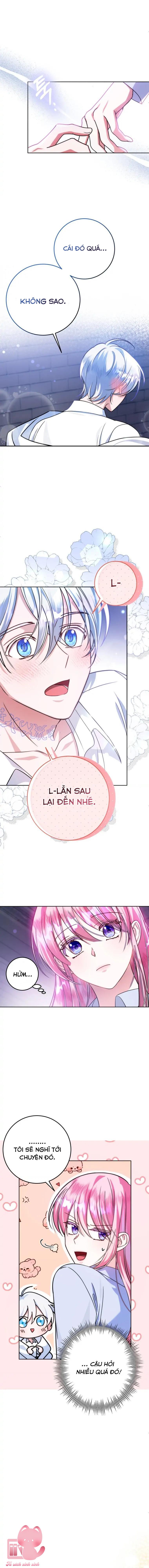 Tôi Gặp Nam Chính Trong Tù Chapter 8 - Trang 4