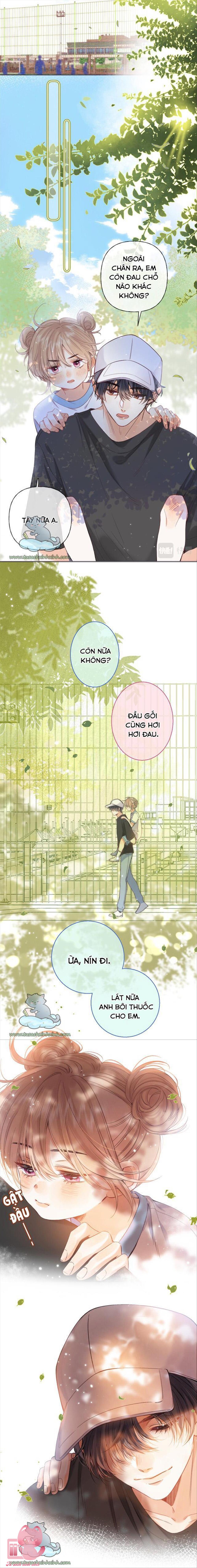 Mối Tình Thầm Kín Chapter 26 - Trang 4