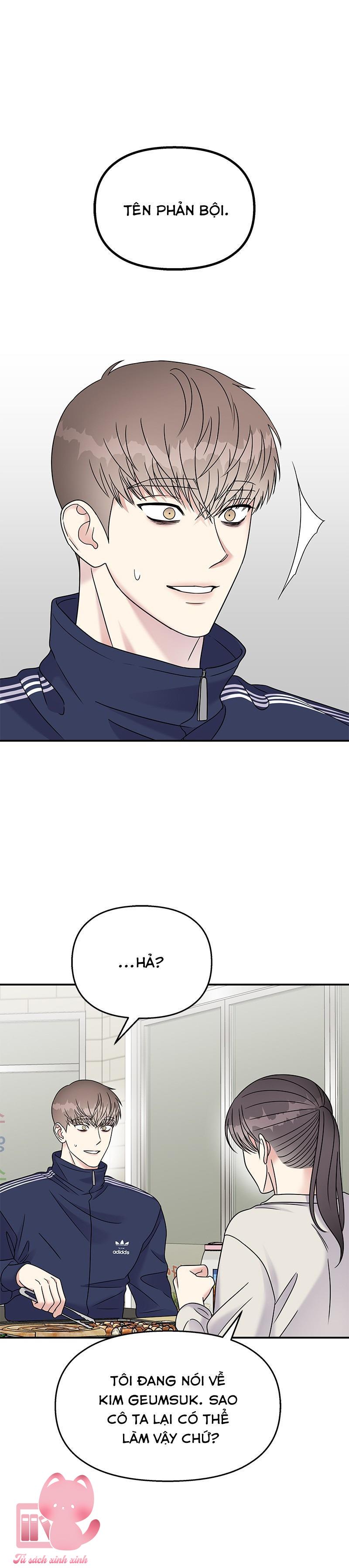 Hãy Vờ Như Ta Yêu Nhau Chap 65 - Trang 2