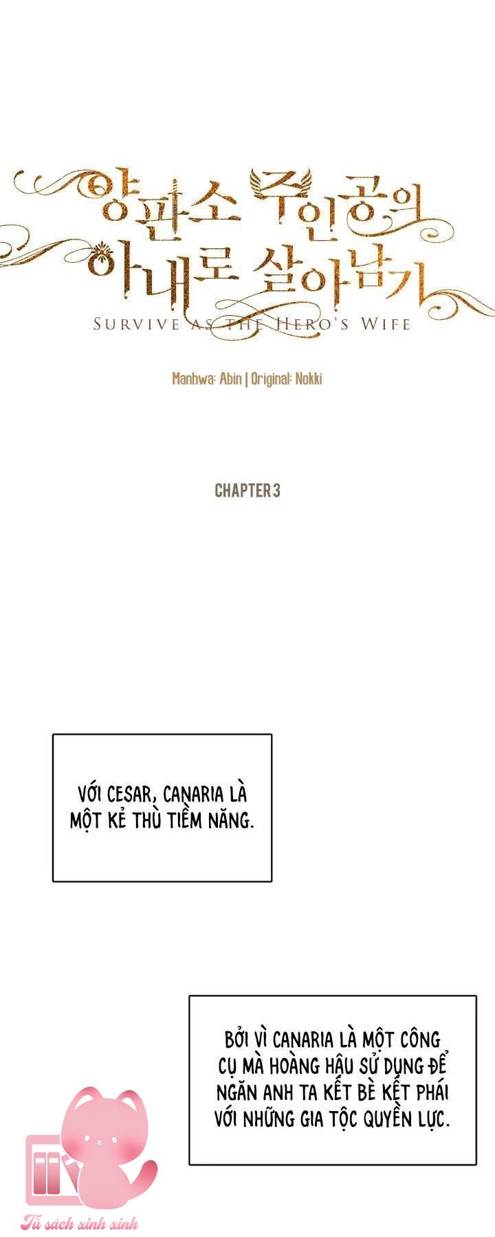 Ác Nữ Muốn Ly Hôn Chap 3 - Trang 2