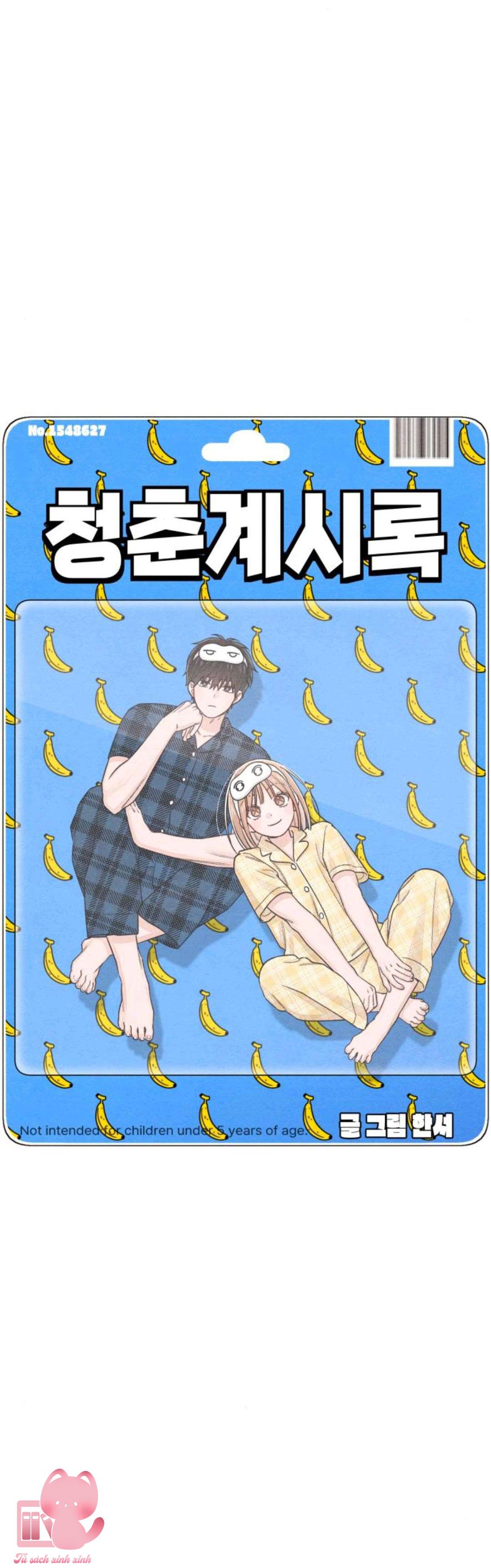 Bí Mật Thanh Xuân Chapter 96 - Trang 4
