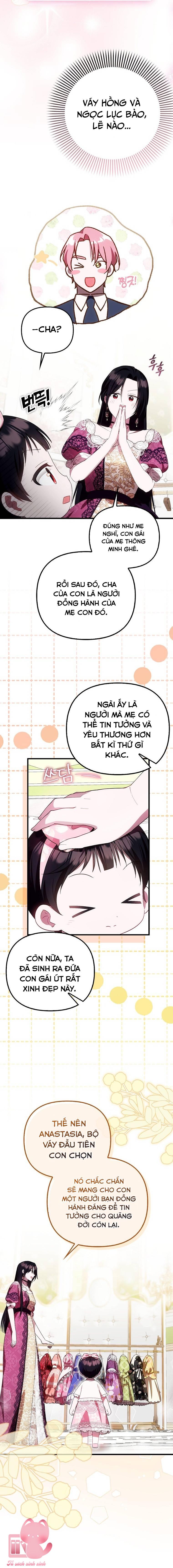 Lần Đầu Tiên Được Yêu Thương Chapter 15 - Trang 4