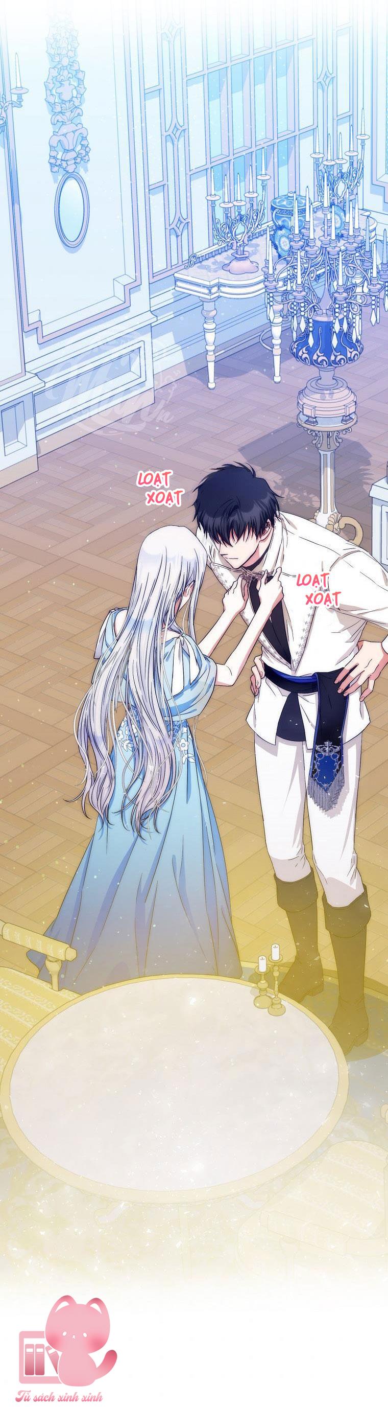 Tôi Trở Thành Vợ Của Nam Chính Chap 34 - Trang 3
