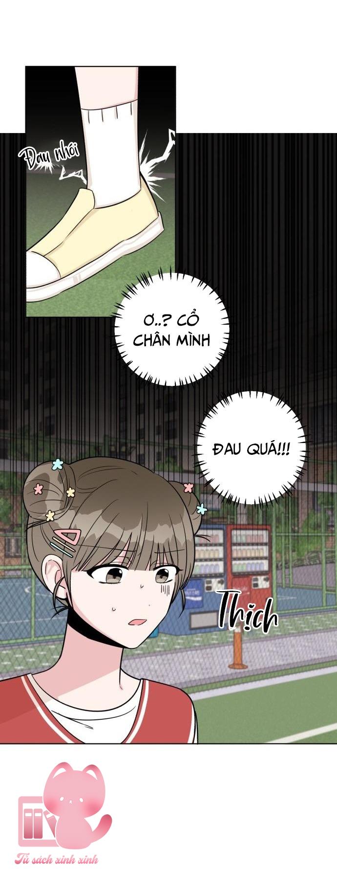 Chúng Ta Là Gì Của Nhau? Chap 24 - Trang 2