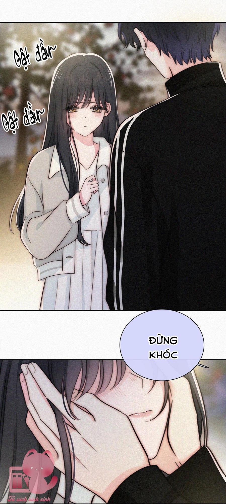 Bệnh Yêu Chapter 101 - Trang 3