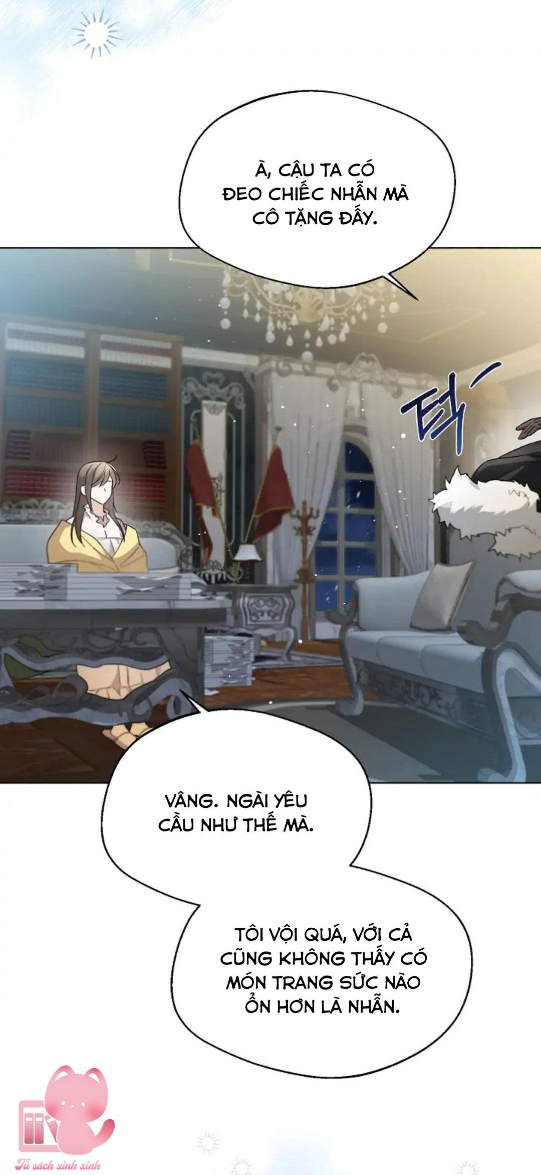 Tiểu Thư Crystal Là Nam Nhân Chap 24 - Trang 2