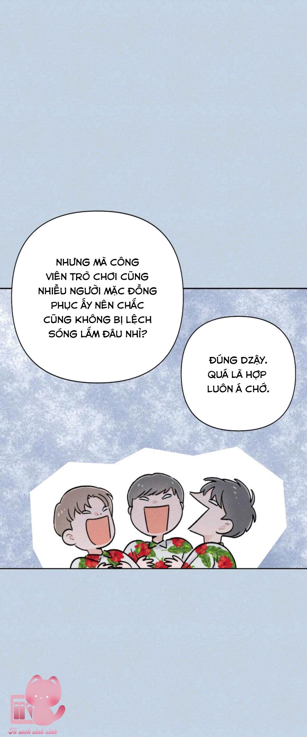 Bí Mật Thanh Xuân Chapter 56 - Trang 4