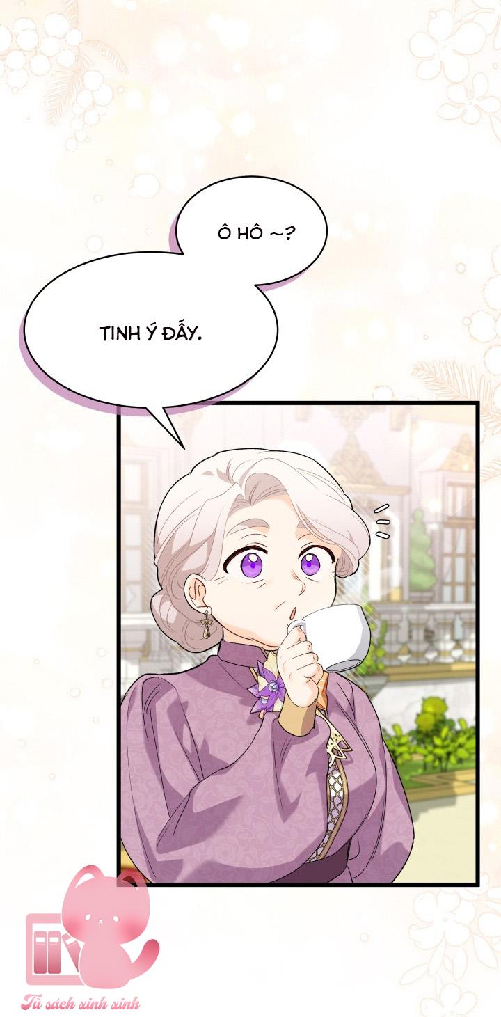 Quan Hệ Cộng Sinh Giữa Báo Đen Và Thỏ Trắng Chap 79 - Trang 2