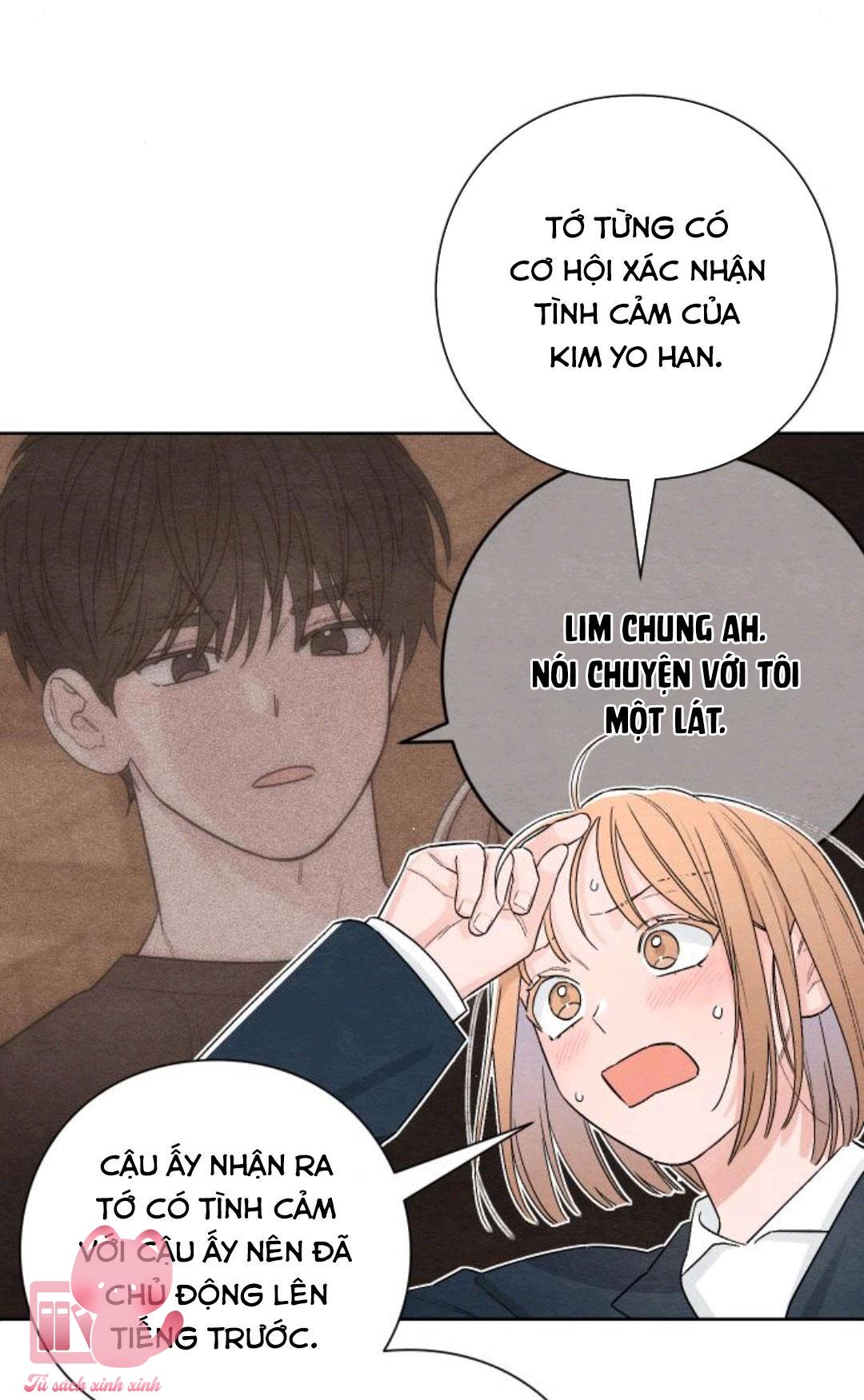 Bí Mật Thanh Xuân Chapter 22 - Trang 4