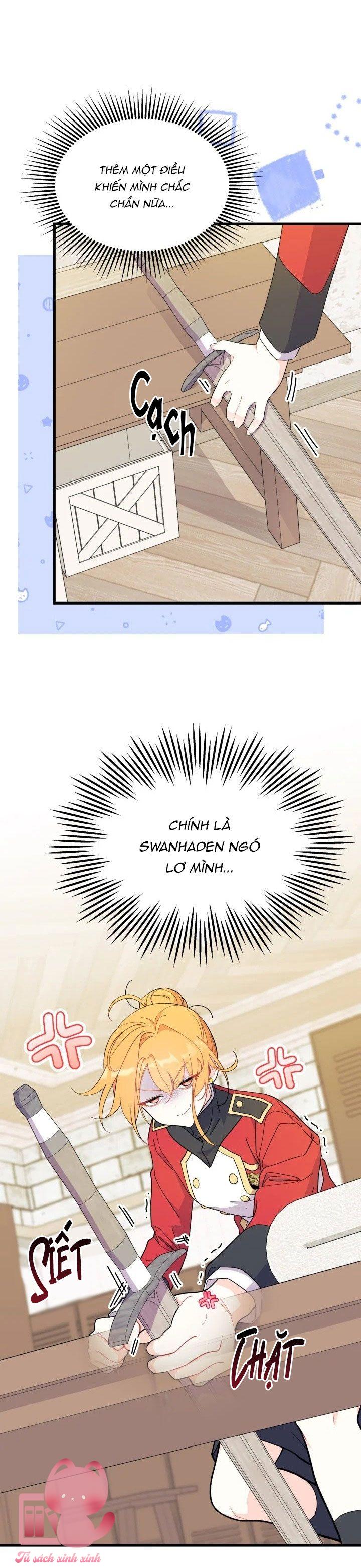 Tôi Không Muốn Làm Người Mai Mối Chapter 37 - Trang 4