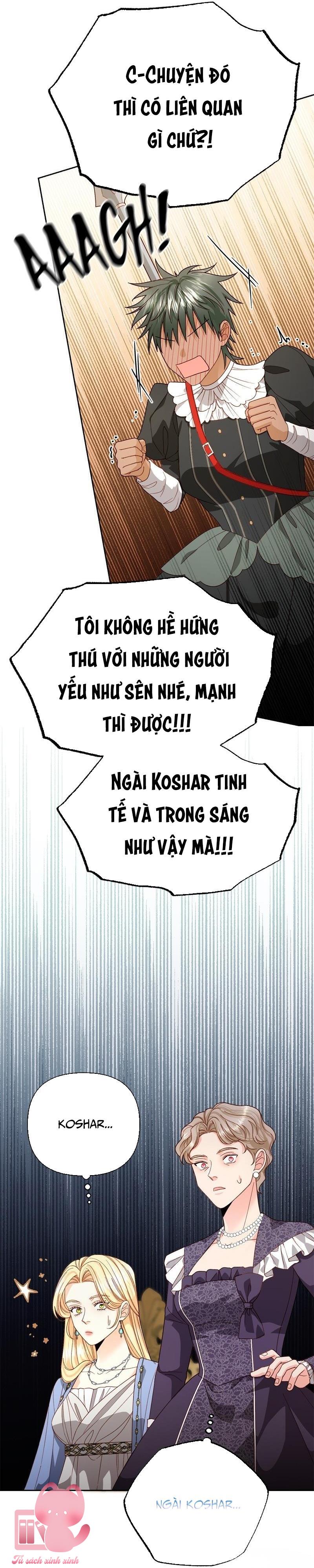 Hoàng Hậu Tái Hôn Chapter 180 - Trang 4