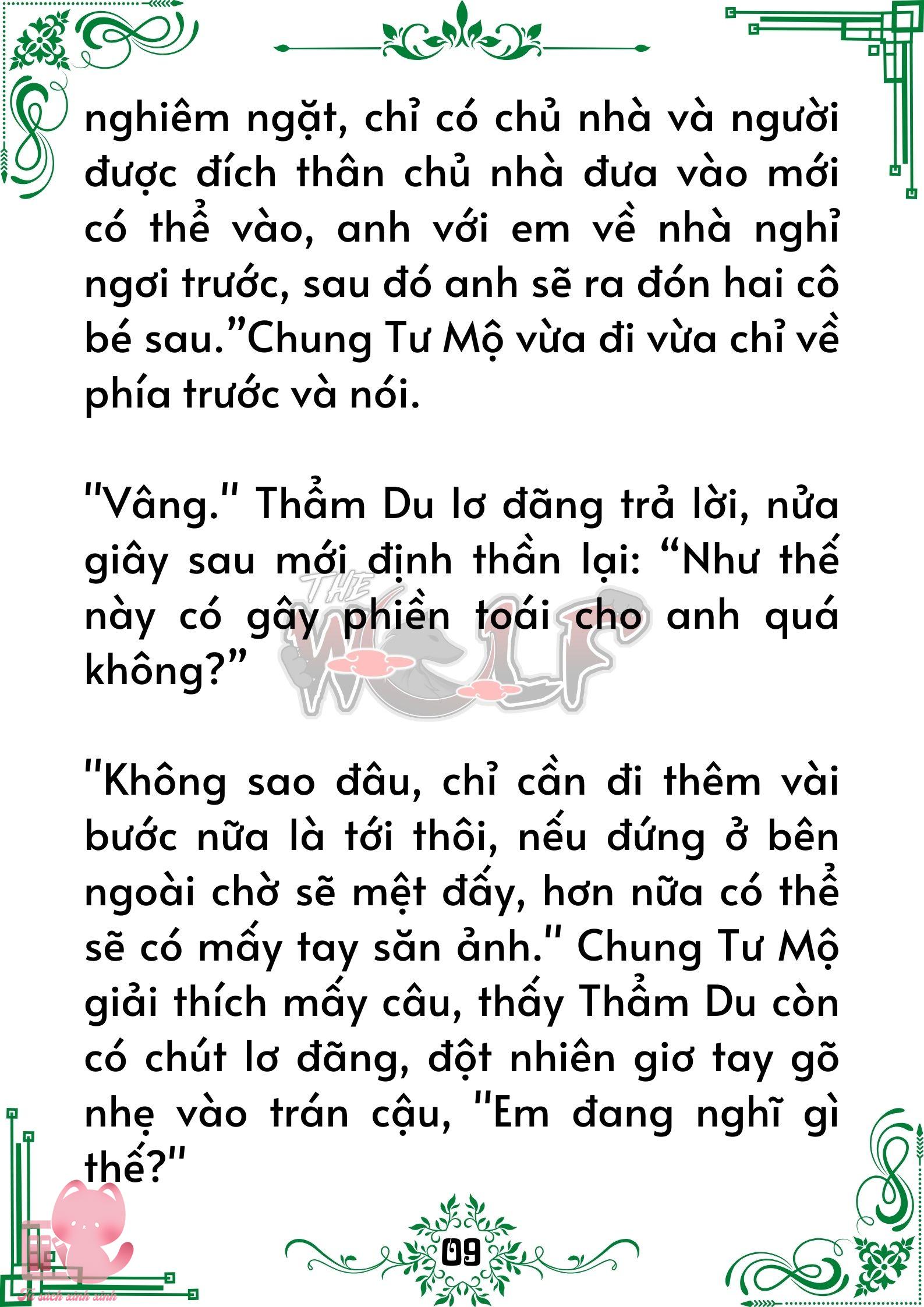 Quý nhân phù trợ Du Chap 54 - Trang 2