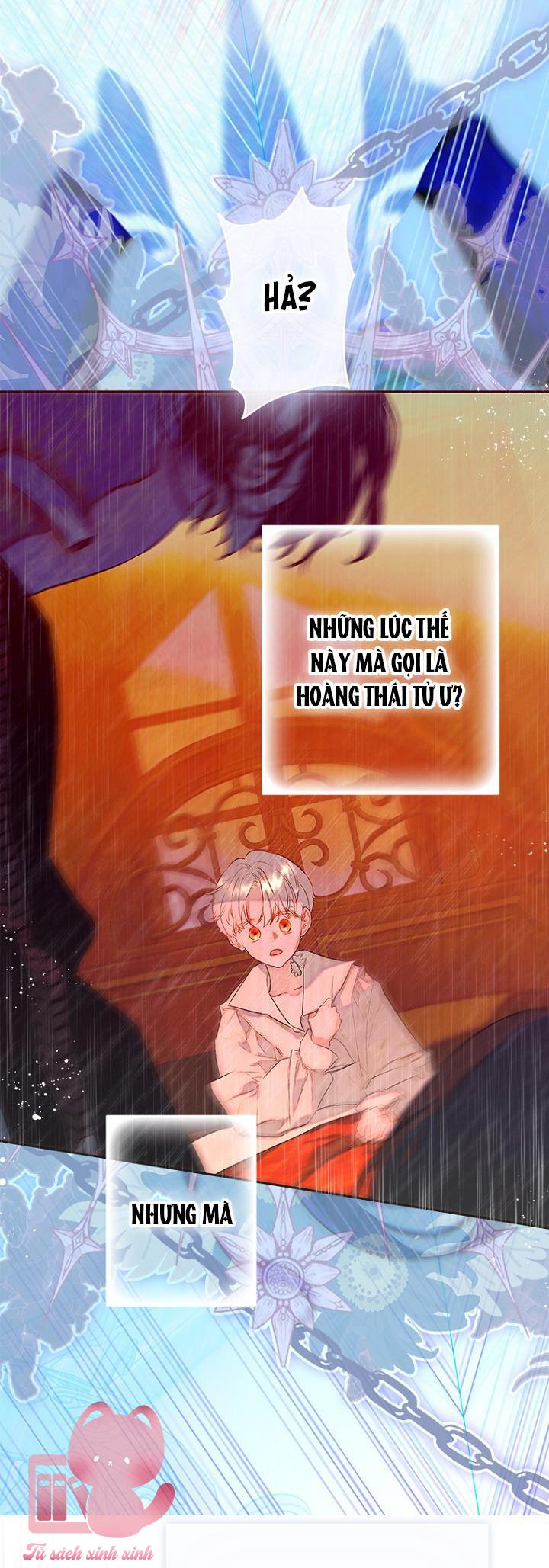 Khế Ước Hôn Nhân Của Mẹ Tôi Chapter 56 - Trang 4