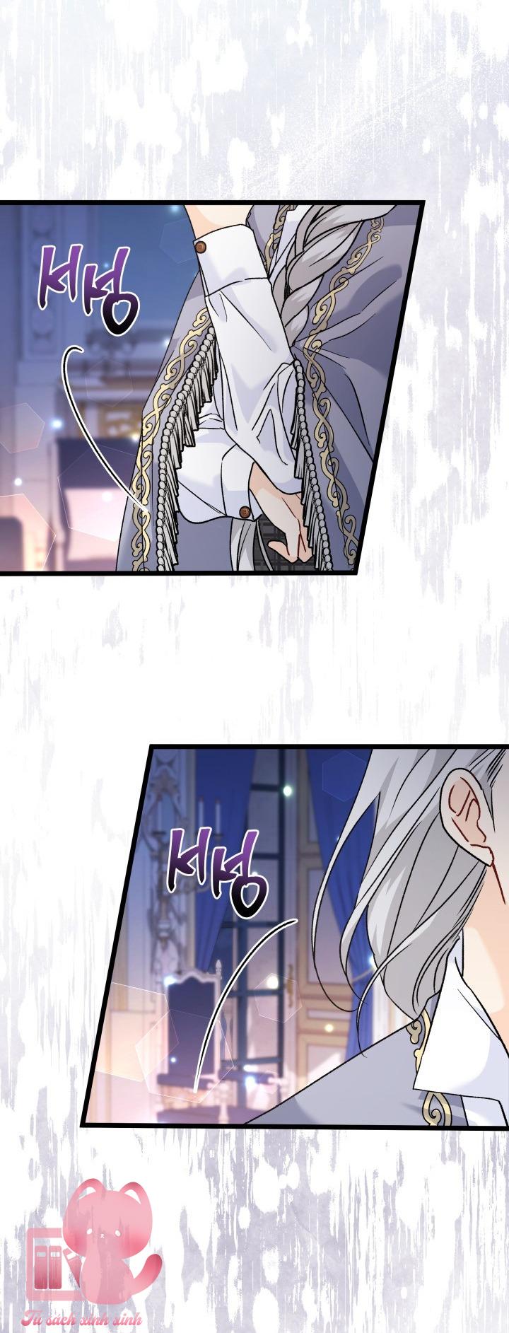 Quan Hệ Cộng Sinh Giữa Báo Đen Và Thỏ Trắng Chap 116 - Trang 2