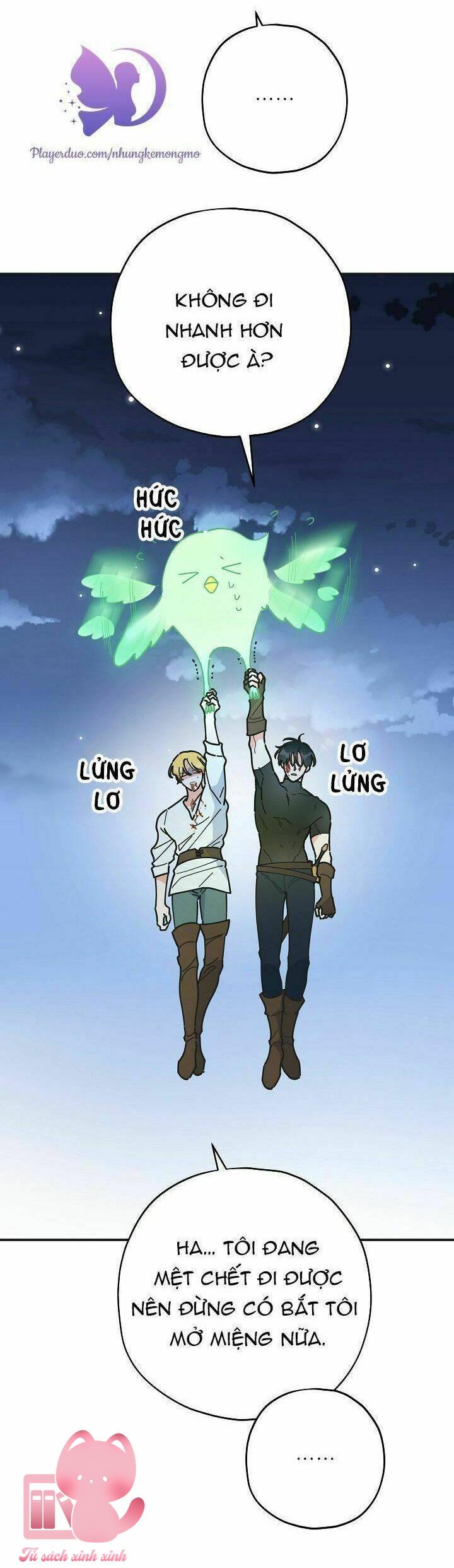 Người Hùng Của Ác Nữ Chapter 63 - Trang 4