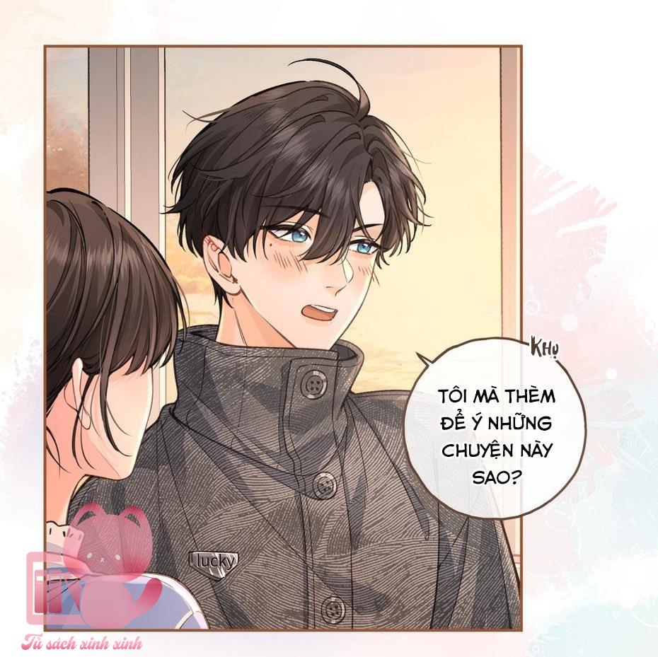 Em Chỉ Muốn Hít Vận Khí Của Anh Chap 74 - Trang 4