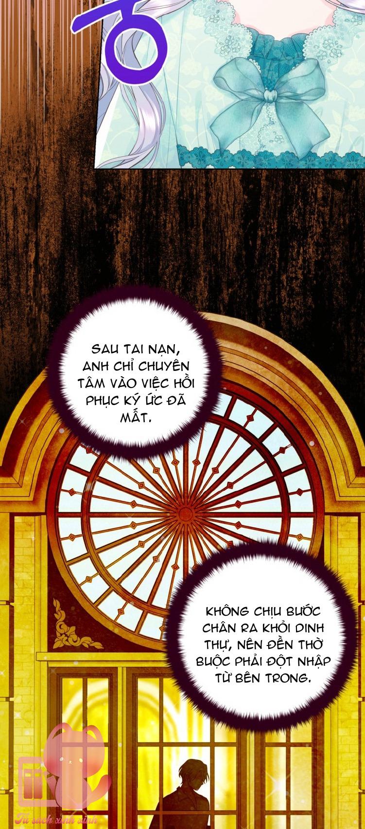 Người Anh Trai Mạnh Nhất Của Tôi Đã Mất Trí Nhớ Chap 32 - Trang 3