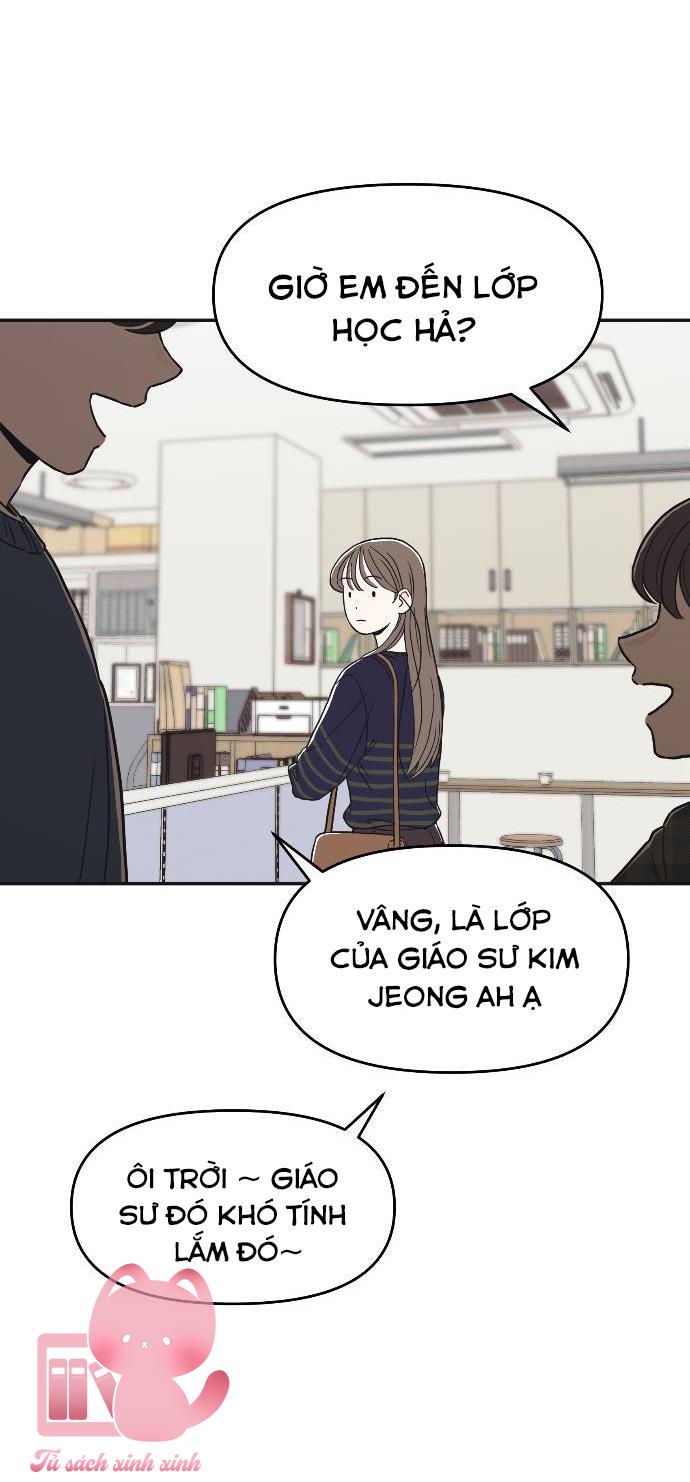 Trái Dấu Hút Nhau Chap 3 - Trang 2