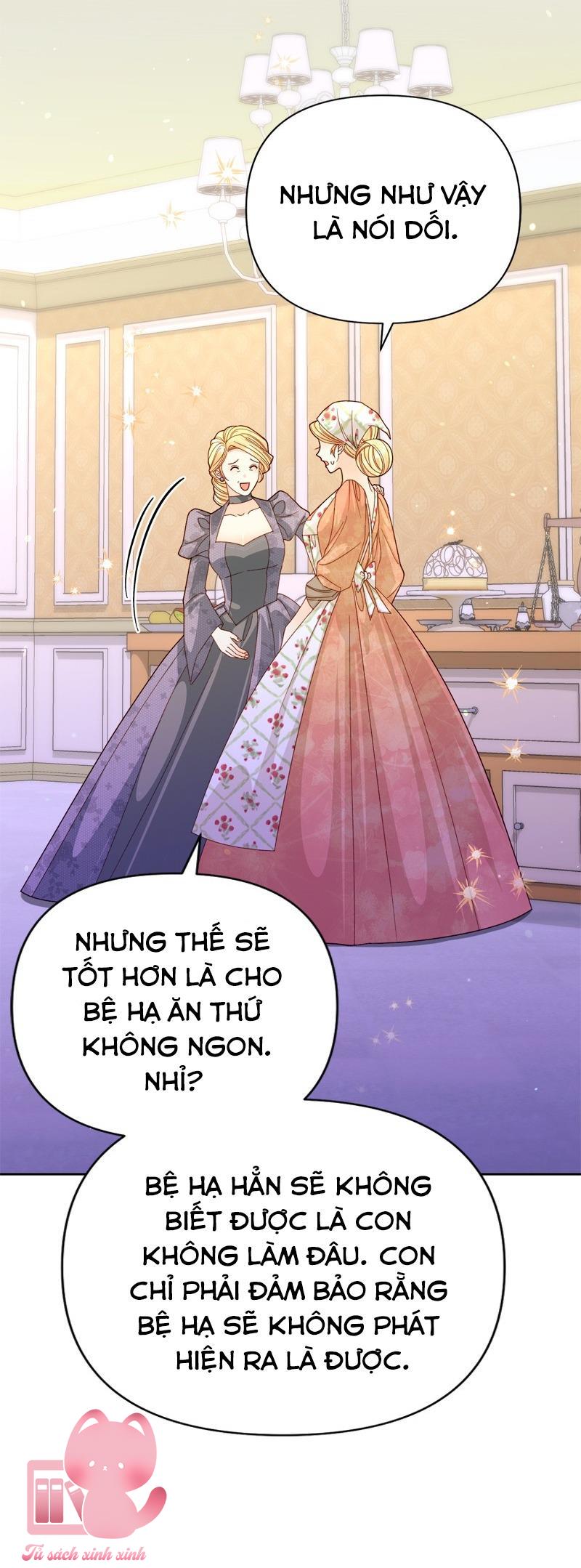 Hoàng Hậu Tái Hôn Chapter 156 - Trang 4