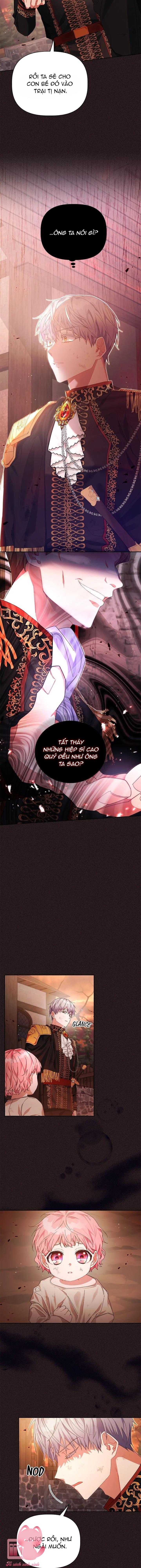 Con Đường Hoa Dành Cho Nam Chính Chapter 4 - Trang 4