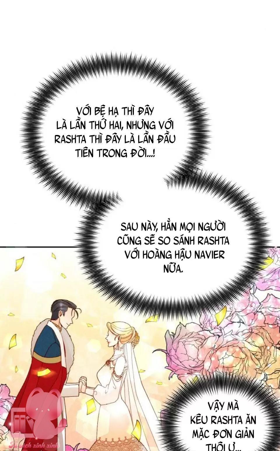 Hoàng Hậu Tái Hôn Chapter 96 - Trang 4