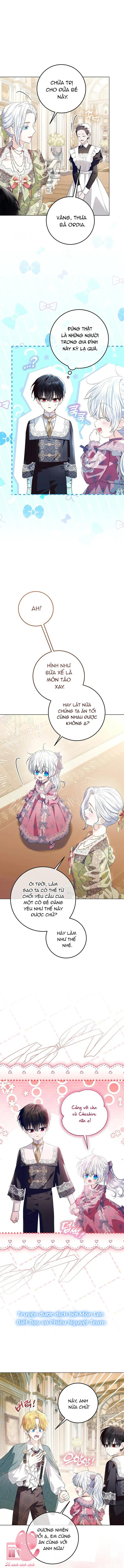 [END SS1] Người Cha Che Giấu Sức Mạnh Chap 27 - Trang 2