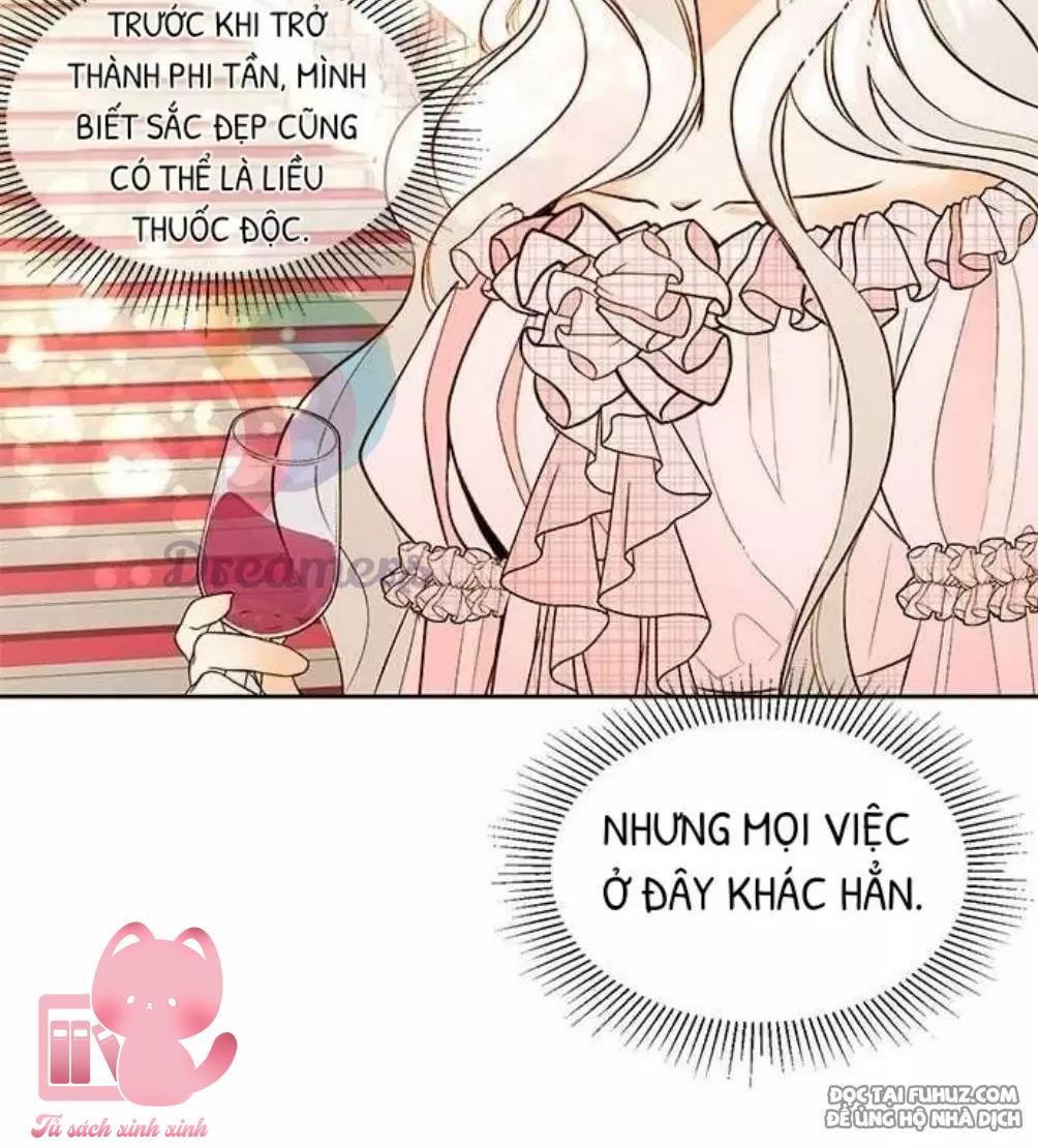 Hoàng Hậu Tái Hôn Chapter 15 - Trang 4