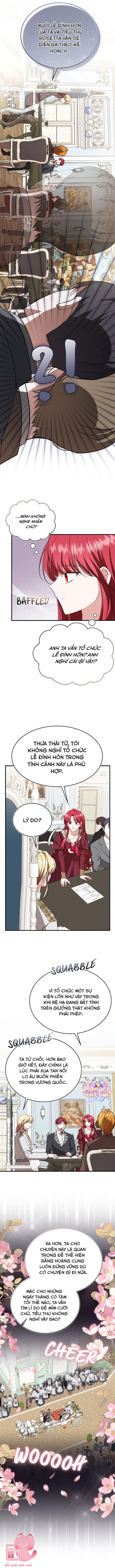 Ta Sẽ Sống Thử Cuộc Đời Của Ác Nữ Chap 68 - Trang 2
