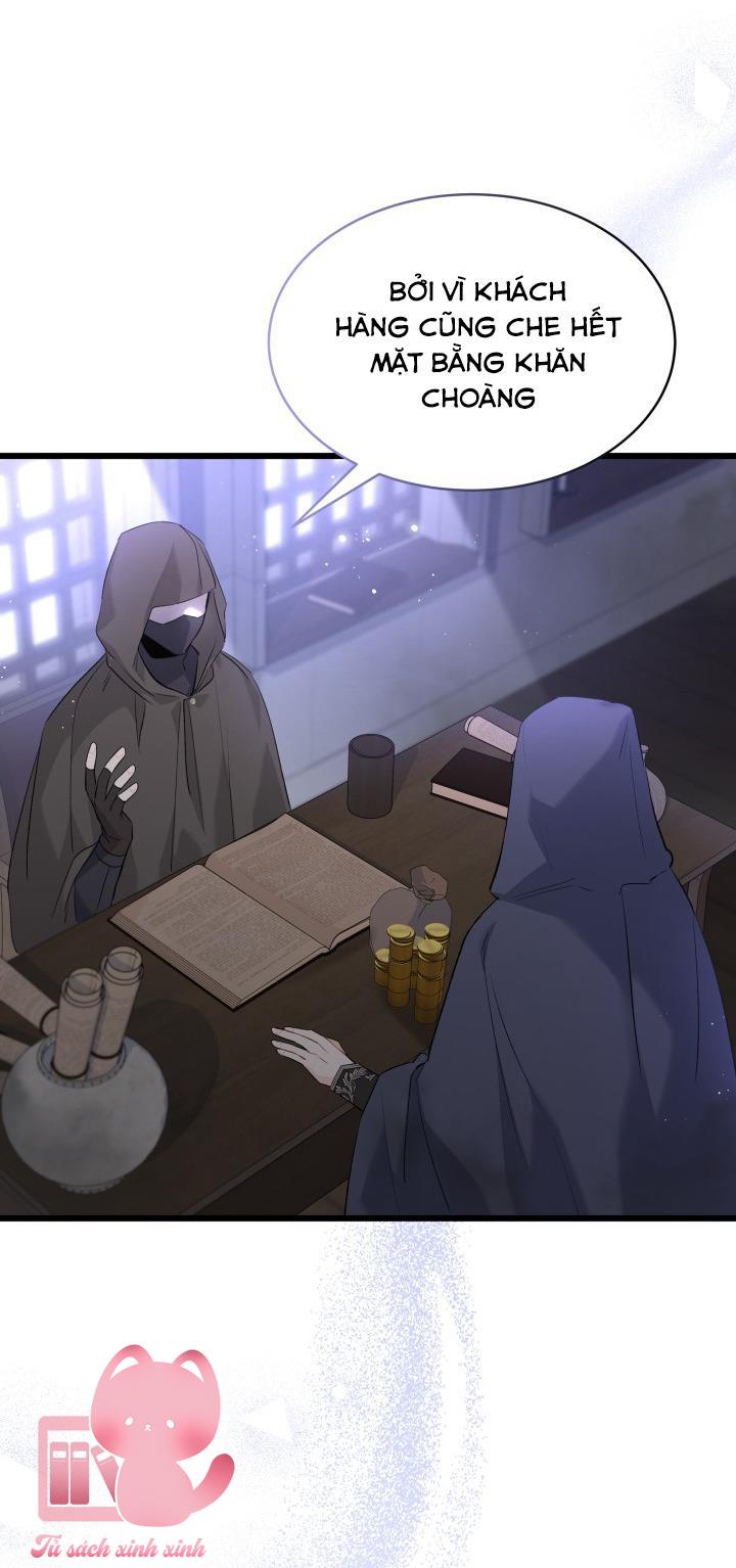 Quan Hệ Cộng Sinh Giữa Báo Đen Và Thỏ Trắng Chap 63 - Trang 2