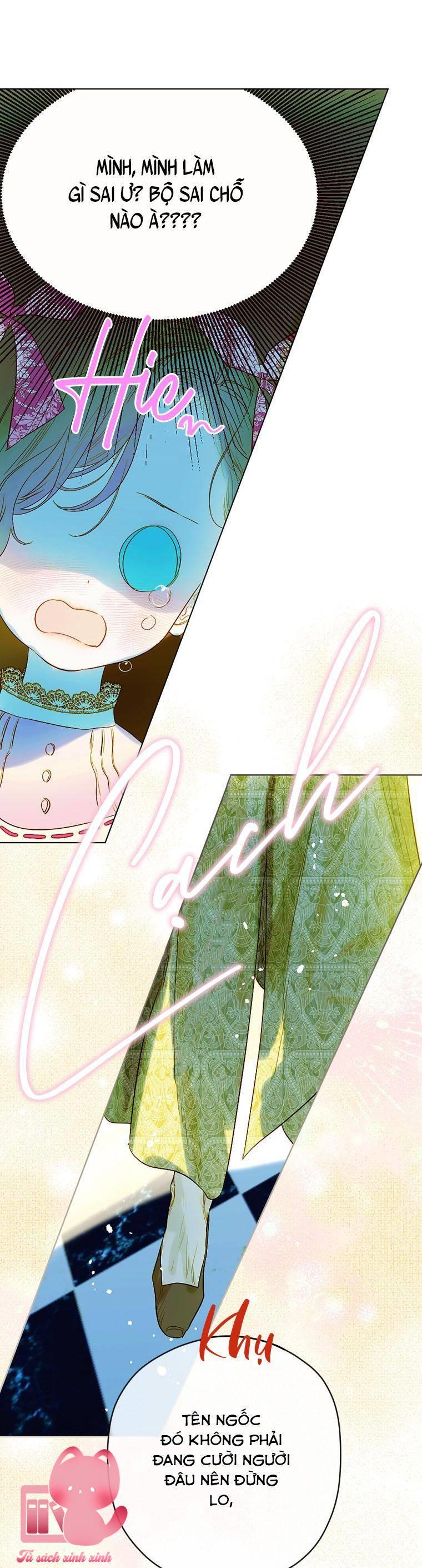 Khế Ước Hôn Nhân Của Mẹ Tôi Chapter 8 - Trang 4