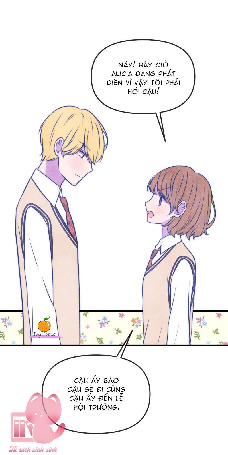 Tình Yêu Tựa Vòng Lặp Chap 31 - Trang 2