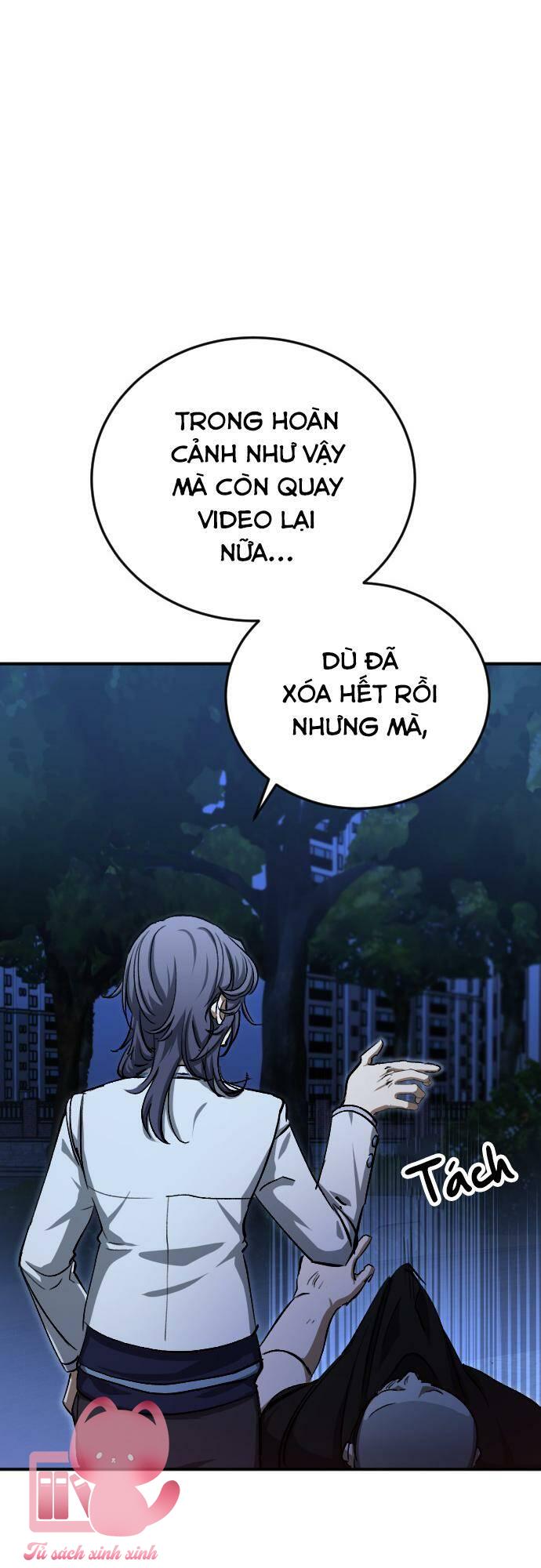 Đêm Của Bóng Tối Chapter 15 - Trang 4