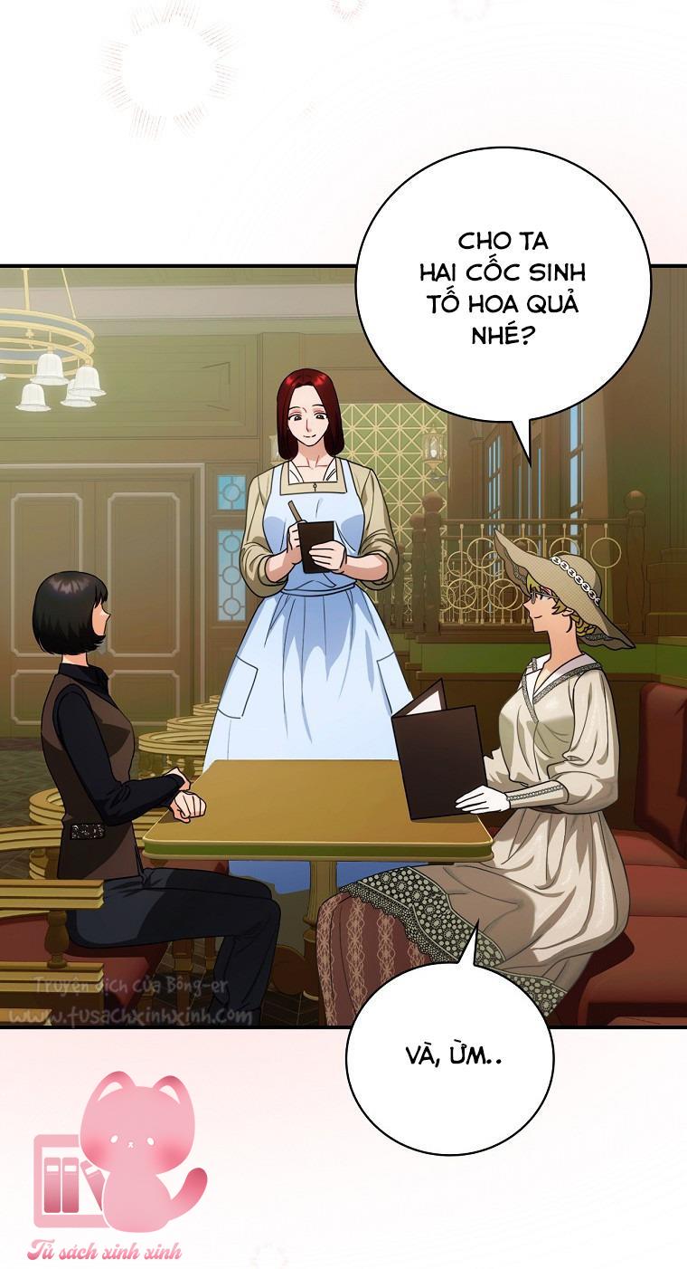 Đứa Nhỏ Không Phải Là Con Anh Chapter 11 - Trang 4