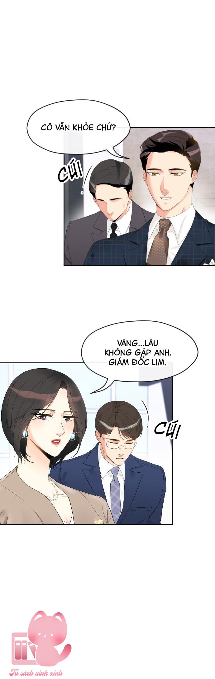 Tôi Sẽ Mang Em Đi Chap 14 - Trang 3
