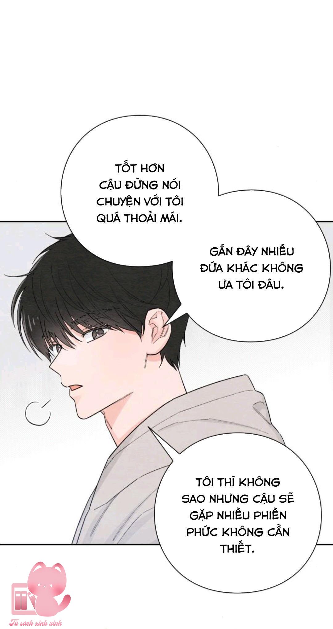 Bí Mật Thanh Xuân Chapter 25 - Trang 4