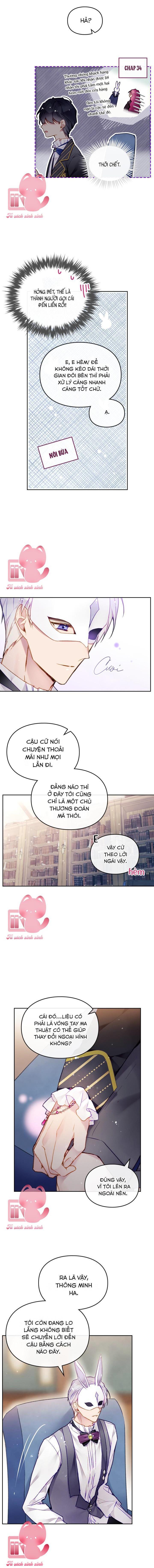 Kết Cục Của Nhân Vật Phản Diện Chỉ Có Thể Là Cái Chết Chapter 108 - Trang 4
