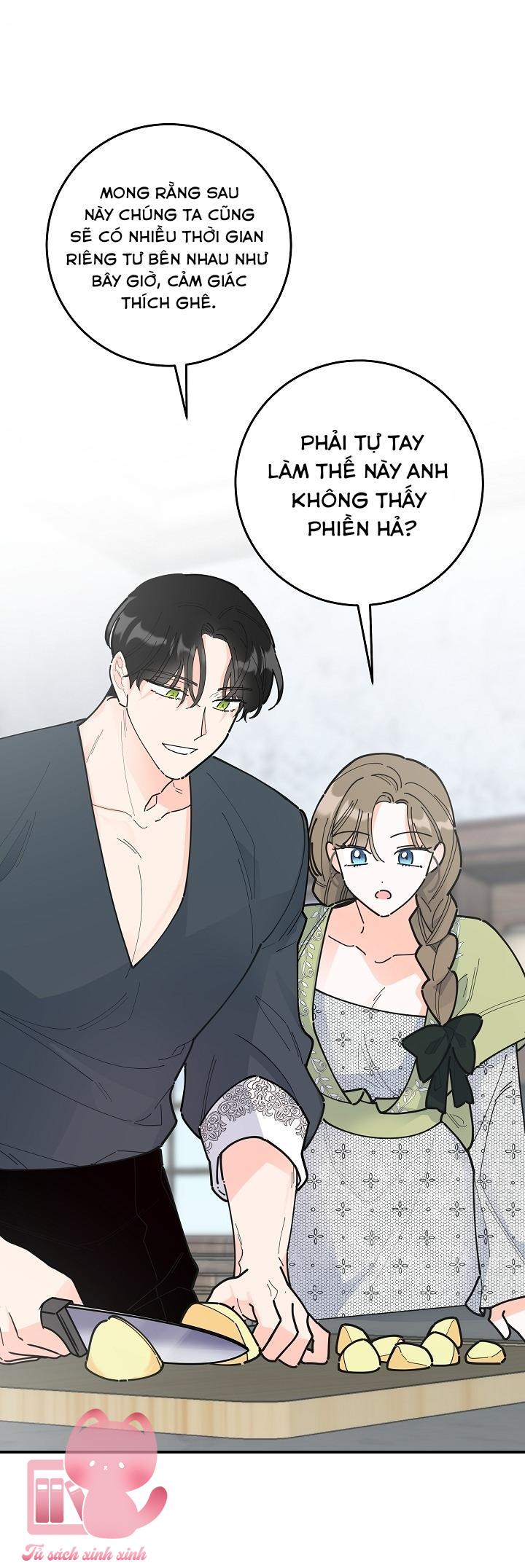 Người Hùng Của Ác Nữ Chapter 90 - Trang 4