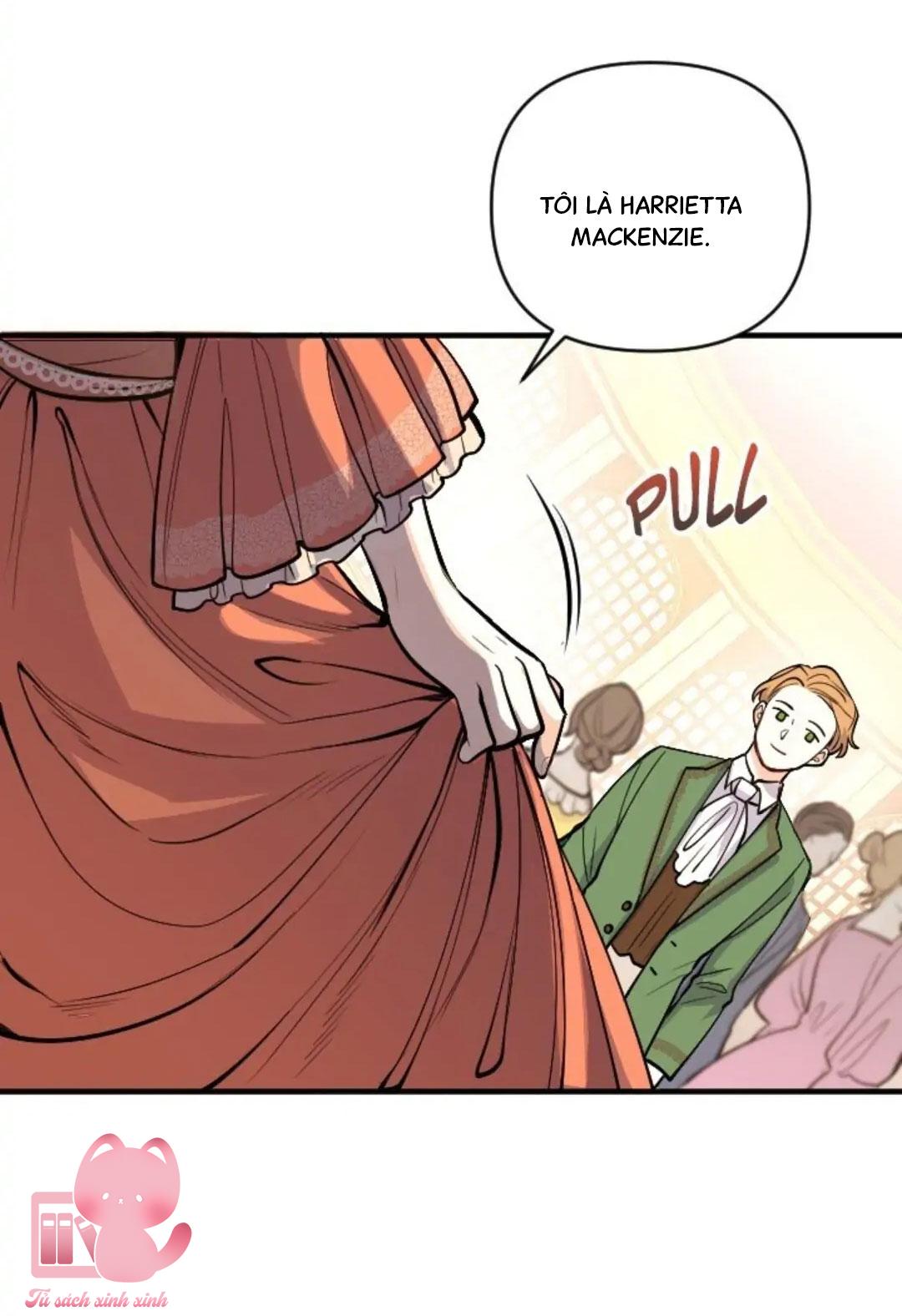Khoảng Cách Của Chúng Ta Chap 1 - Trang 2